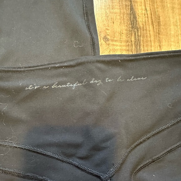 Whitney Simmons gymshark Black legging
Size Small - Picture 5 of 7